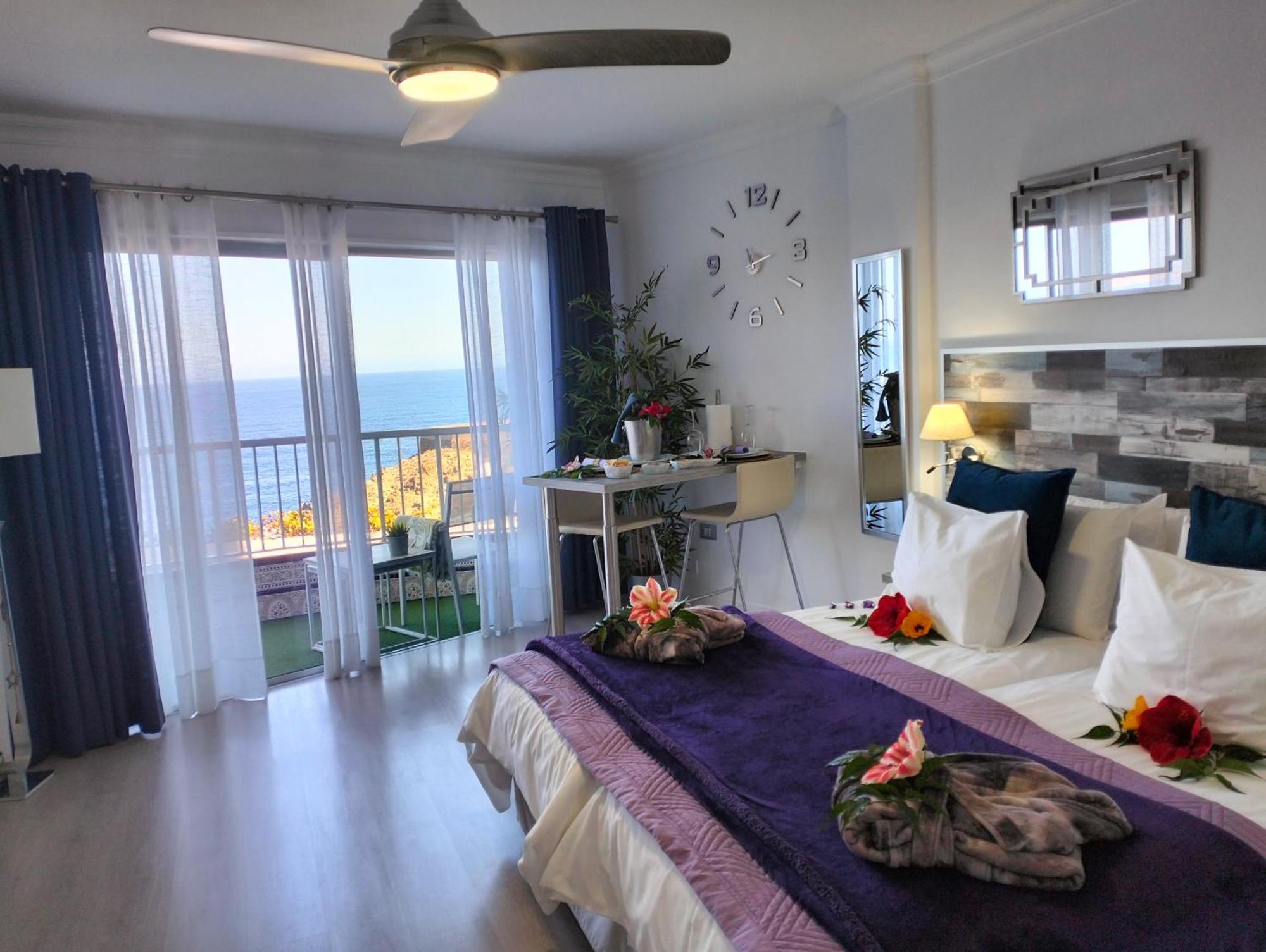 Apartamento Playa Monis Icod De Los Vinos Exterior foto